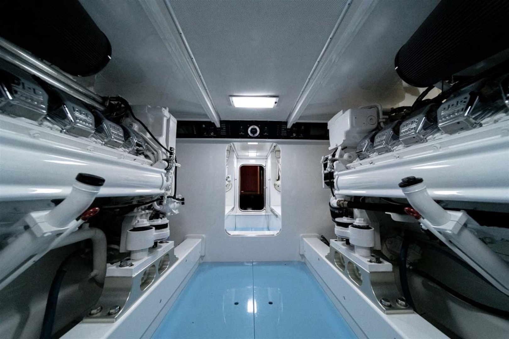 Slide: The Image of Engine Room - 70