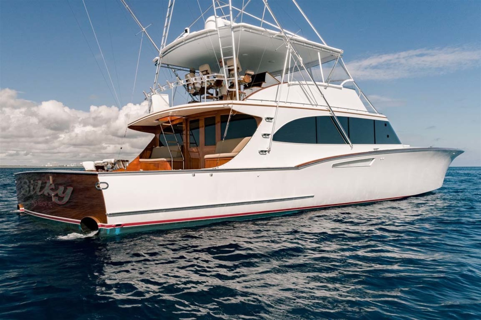 Slide: The Image of Starboard Aft Quarter - 75