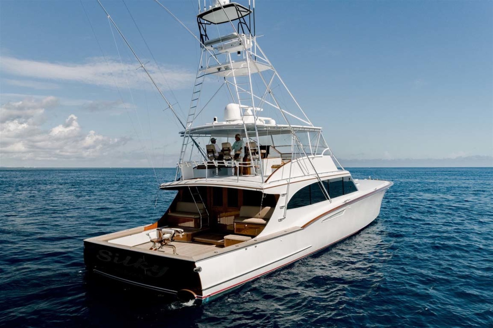 Slide: The Image of Starboard Aft Quarter - 76