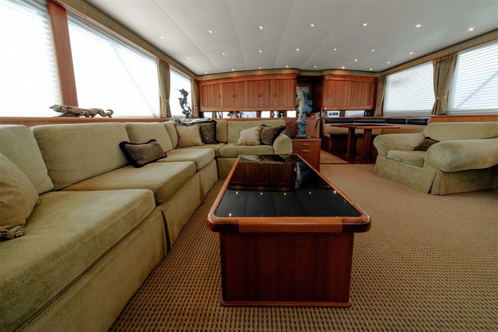 Slide: The Image of Custom L-Shaped Sofa - 8