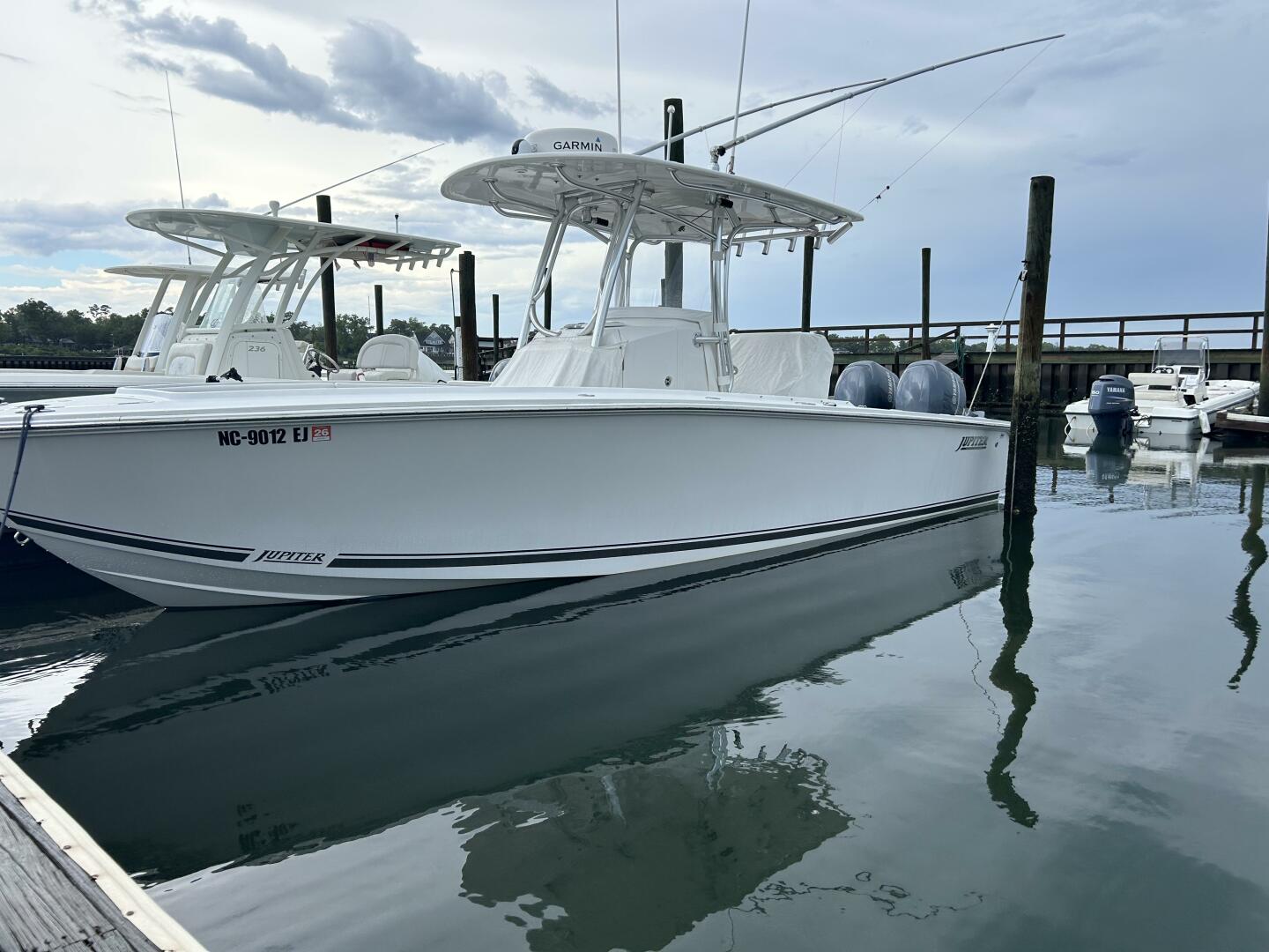 Slide: The Image of Jupiter 26 CC Forward Seating 2012 - 5313336