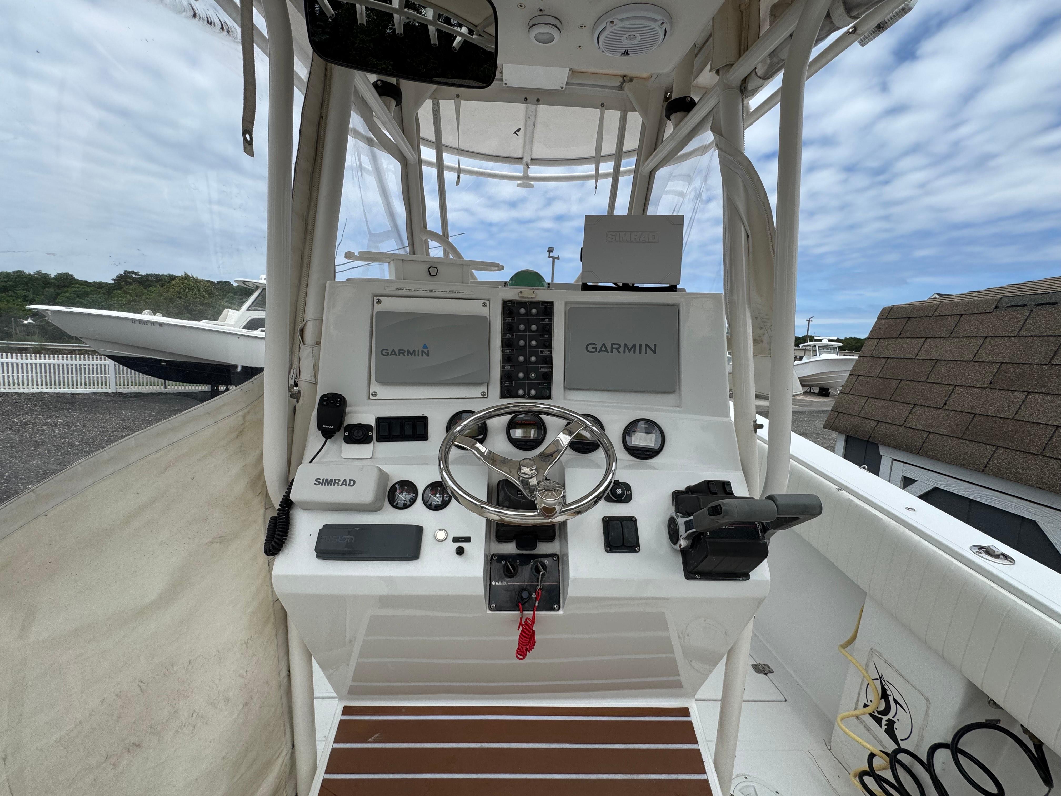 Slide: The Image of Jupiter 27 Open Fisherman 2002 - 13