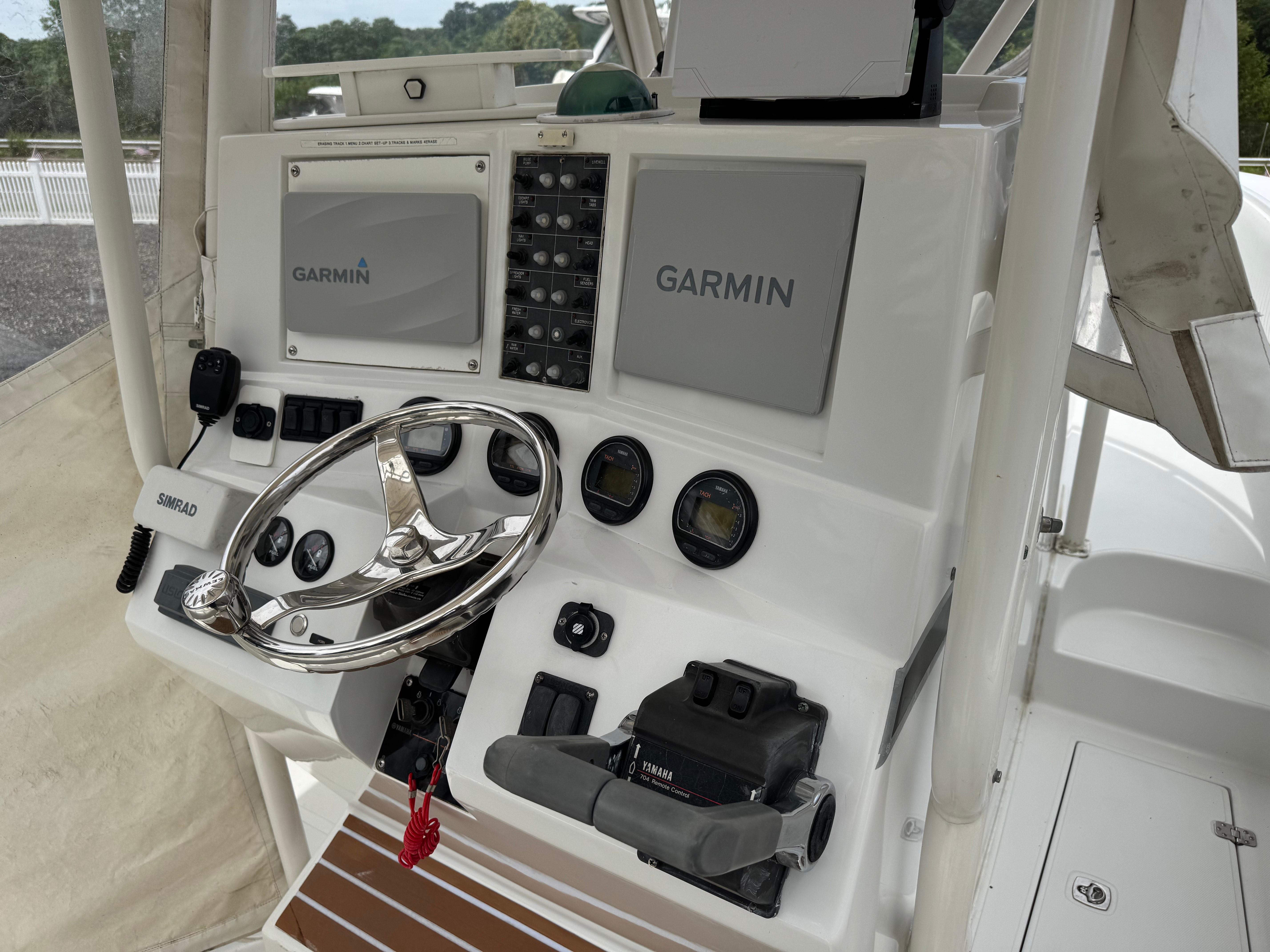Slide: The Image of Jupiter 27 Open Fisherman 2002 - 14