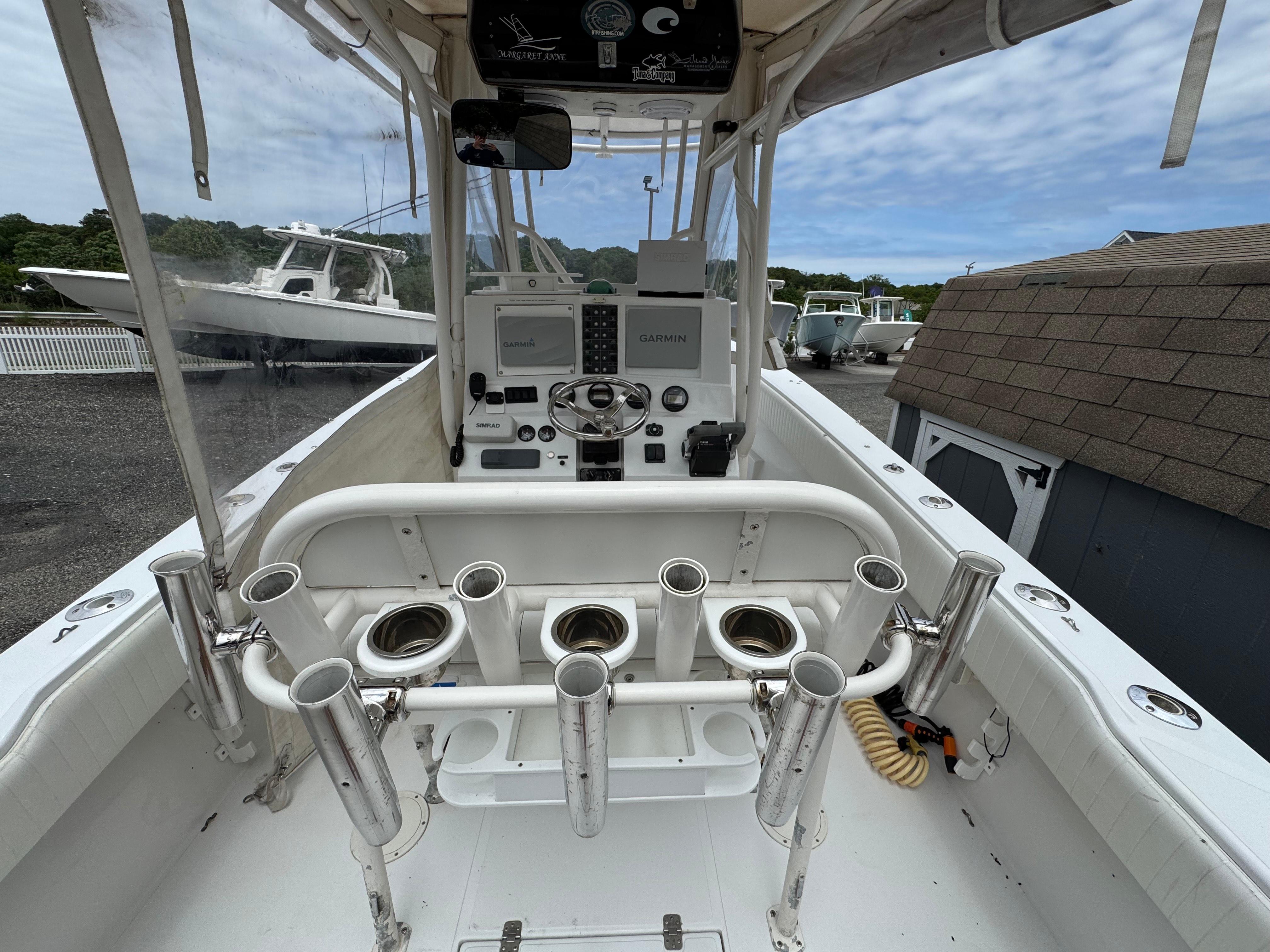 Slide: The Image of Jupiter 27 Open Fisherman 2002 - 16