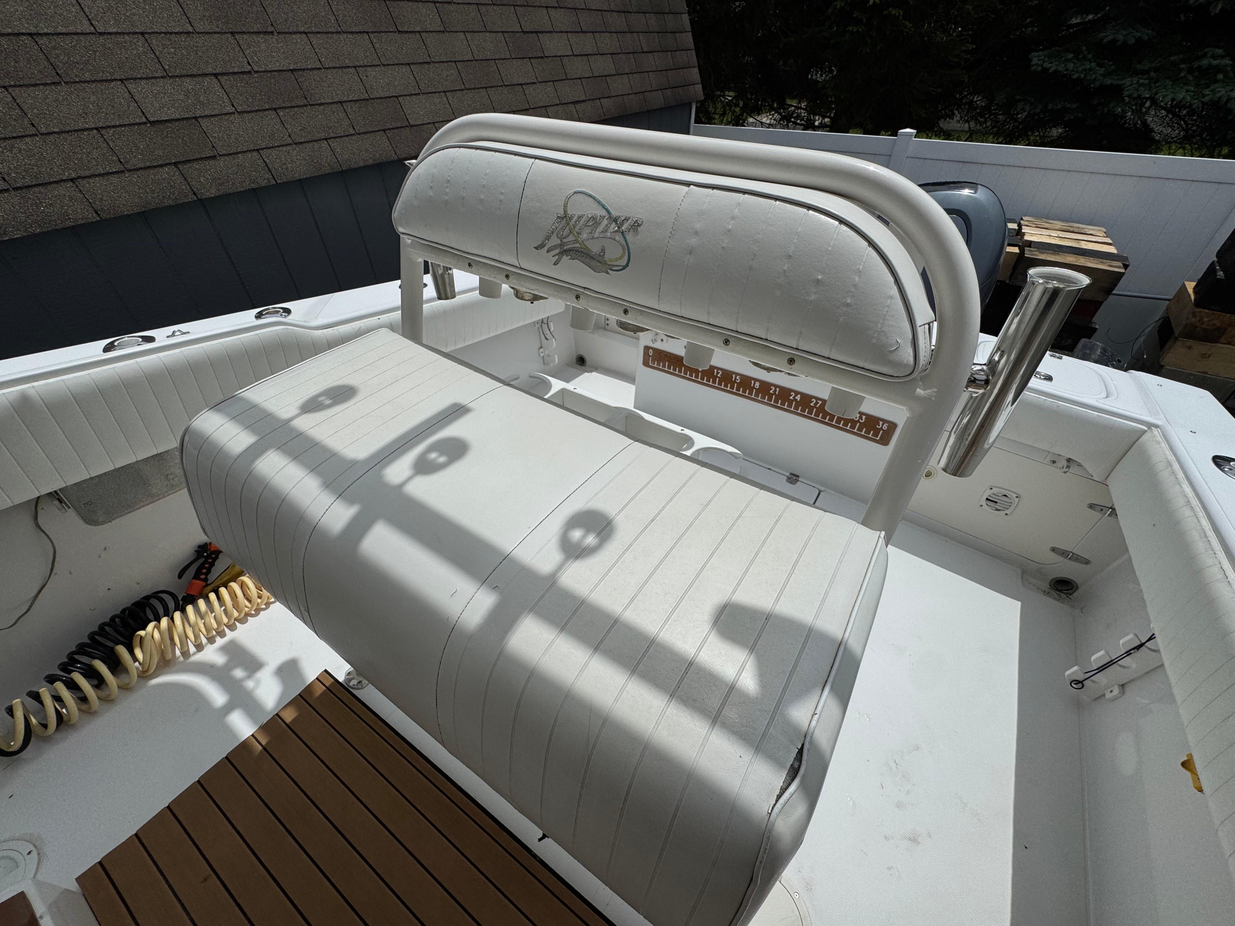 Slide: The Image of Jupiter 27 Open Fisherman 2002 - 17