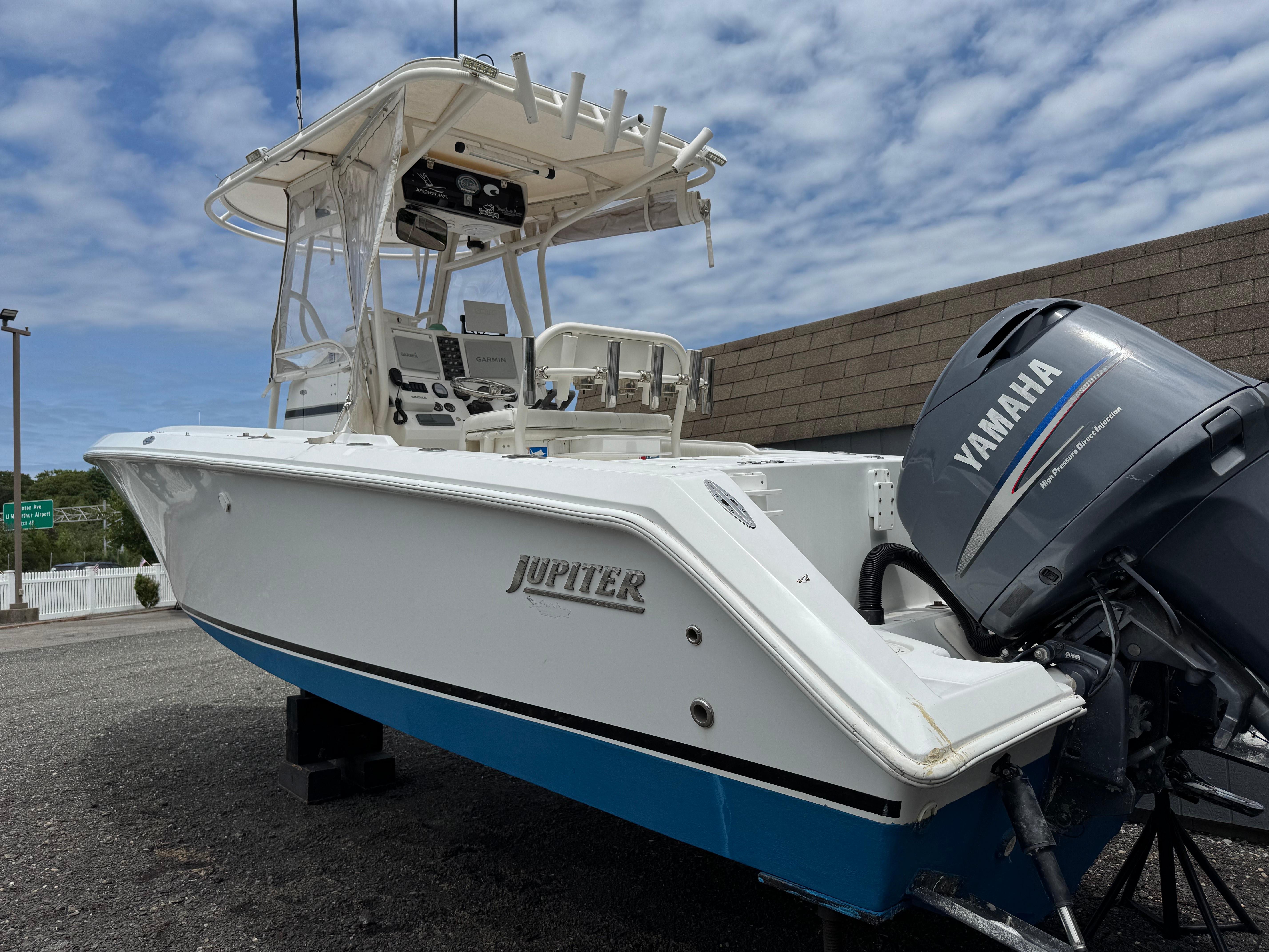 Slide: The Image of Jupiter 27 Open Fisherman 2002 - 3