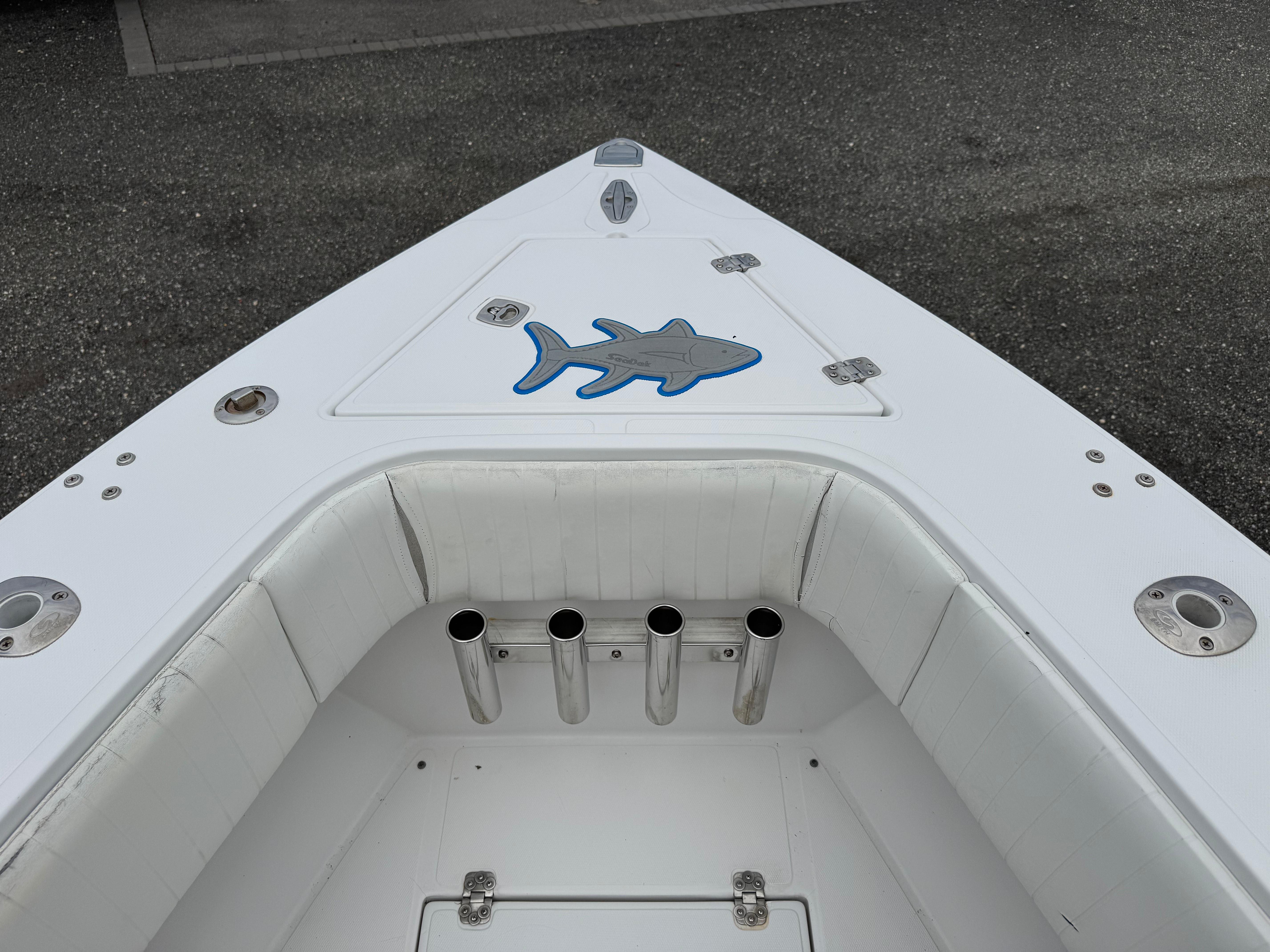Slide: The Image of Jupiter 27 Open Fisherman 2002 - 5