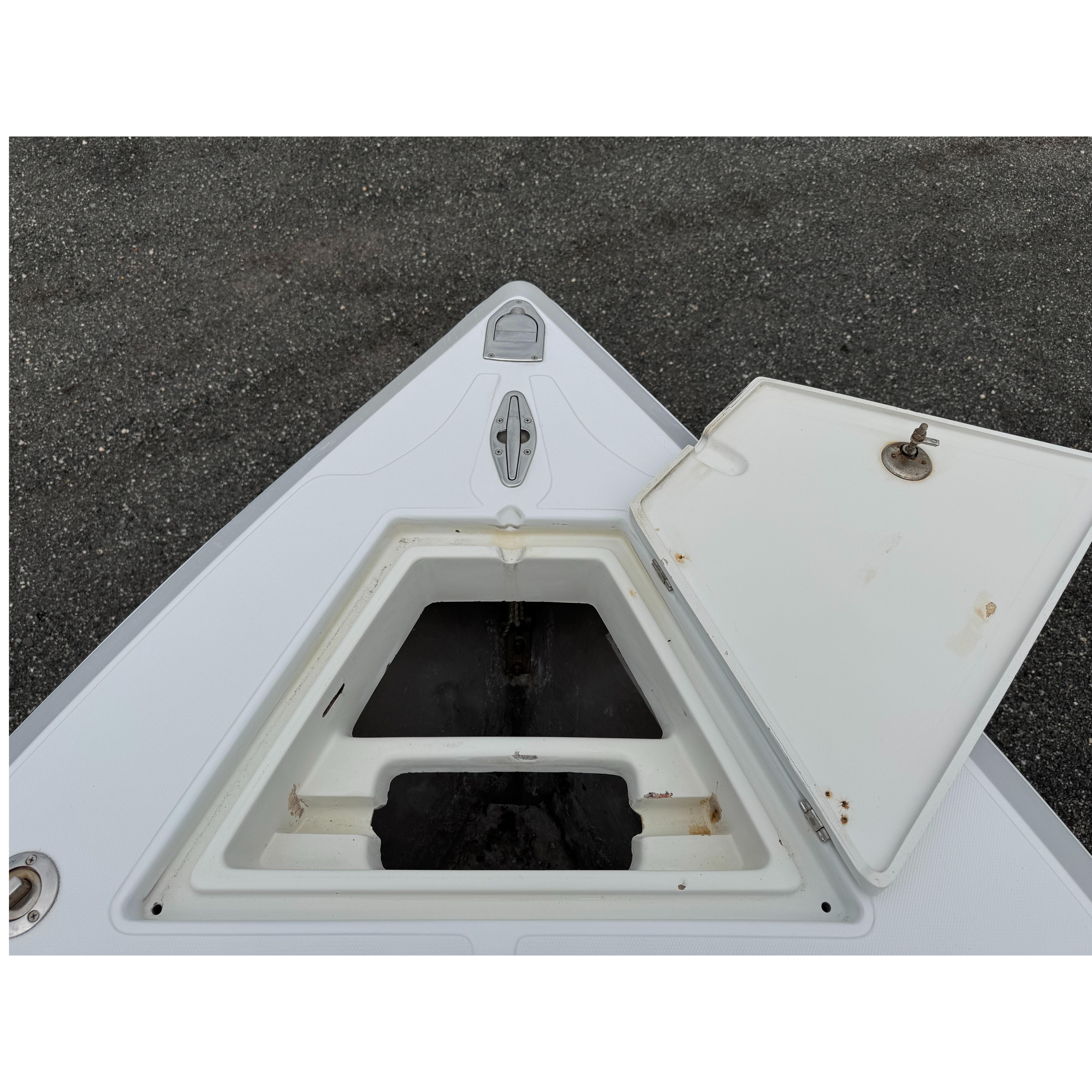 Slide: The Image of Jupiter 27 Open Fisherman 2002 - 6