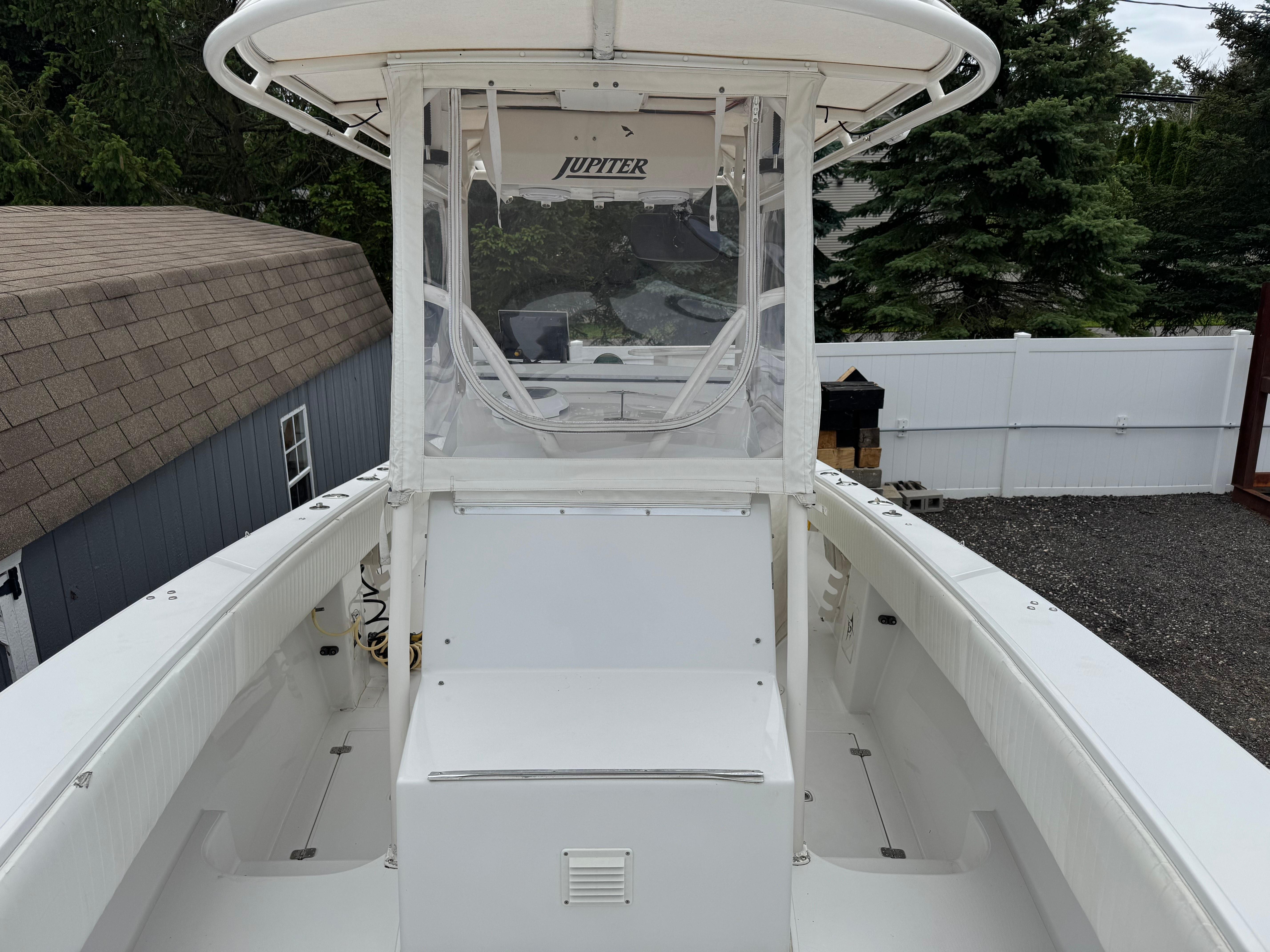 Slide: The Image of Jupiter 27 Open Fisherman 2002 - 8