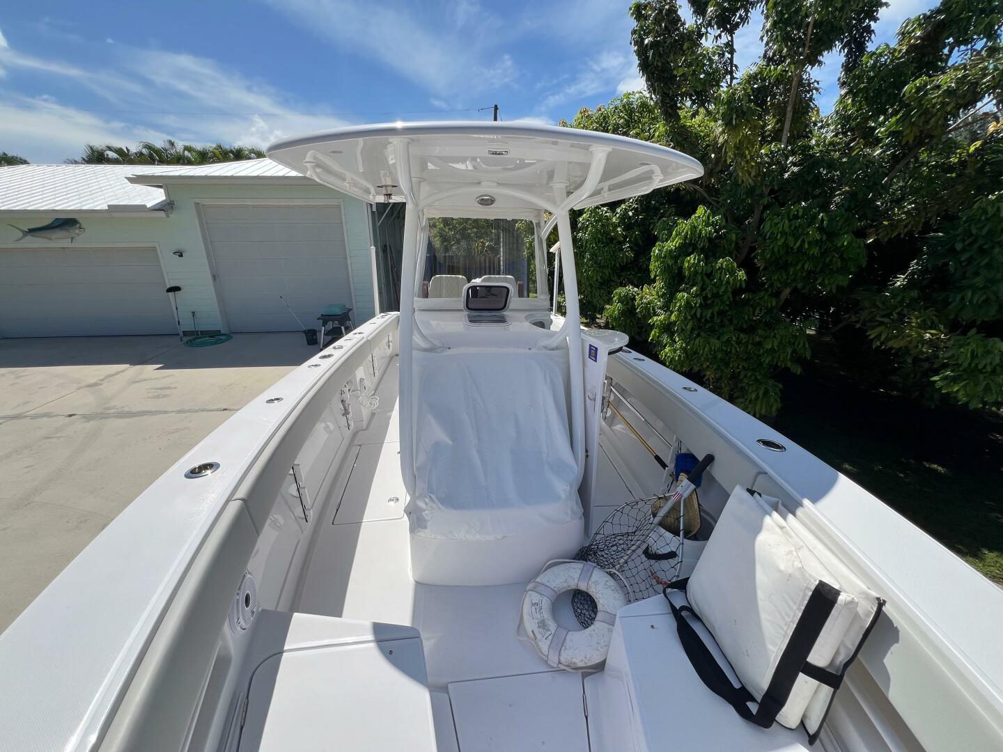 Slide: The Image of Forward Deck - 4660007