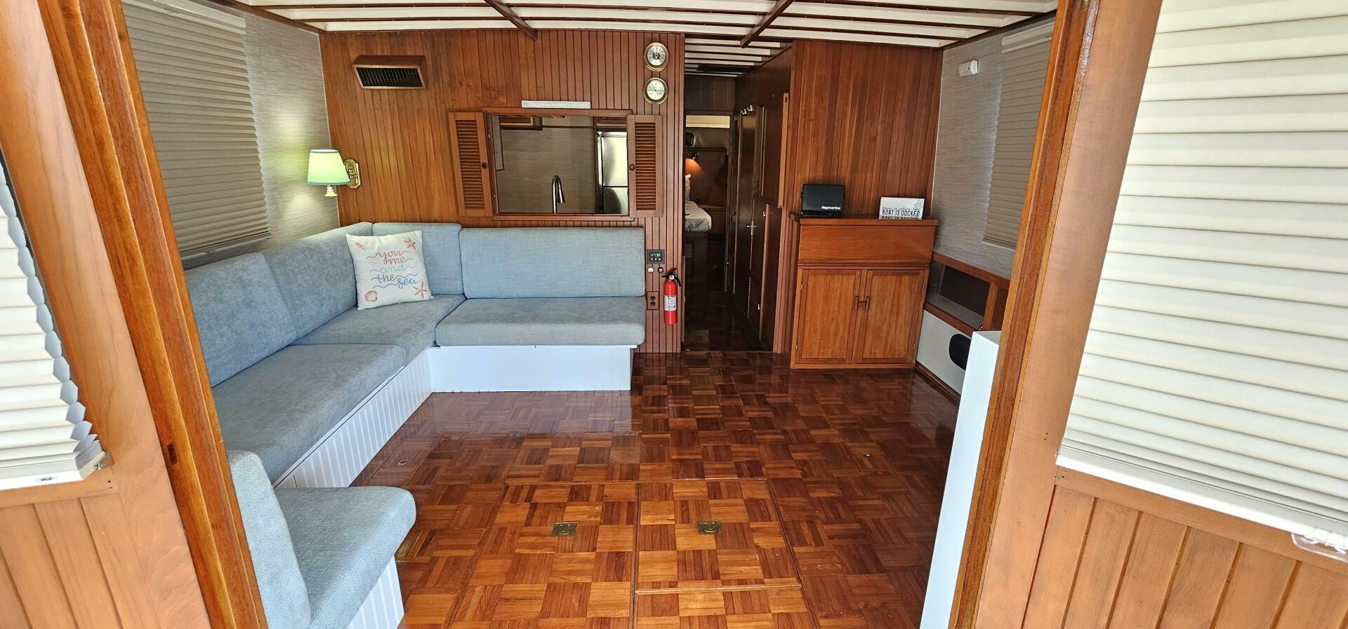 Slide: The Image of Kadey-Krogen 36 1984 - 5425252