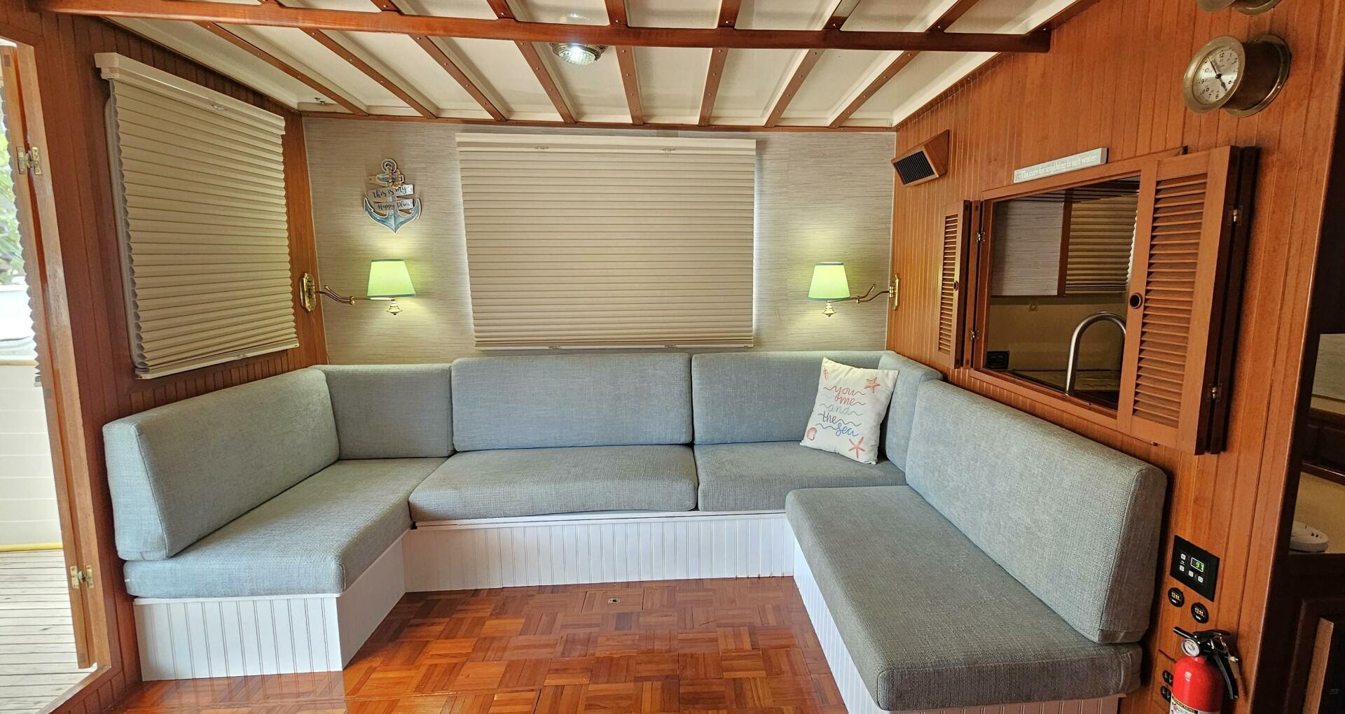 Slide: The Image of Kadey-Krogen 36 1984 - 5425257