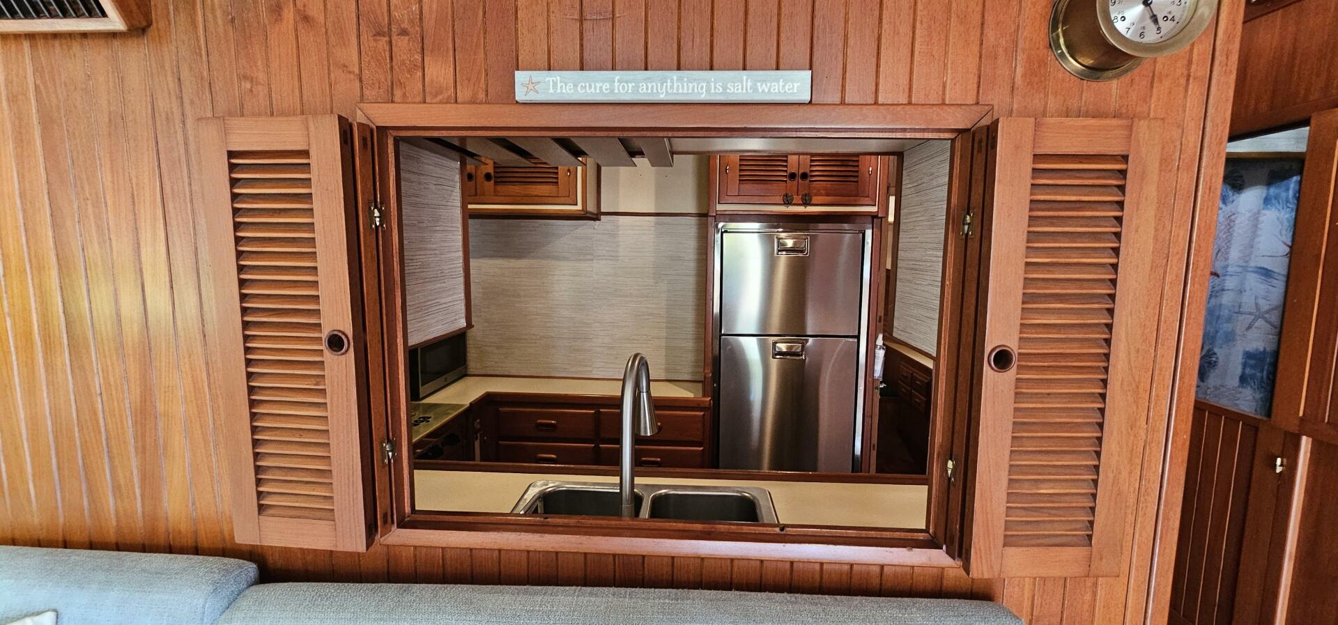 Slide: The Image of Kadey-Krogen 36 1984 - 5425258