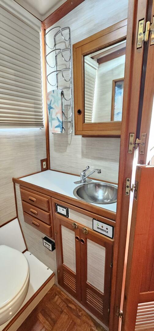 Slide: The Image of Kadey-Krogen 36 1984 - 5425266