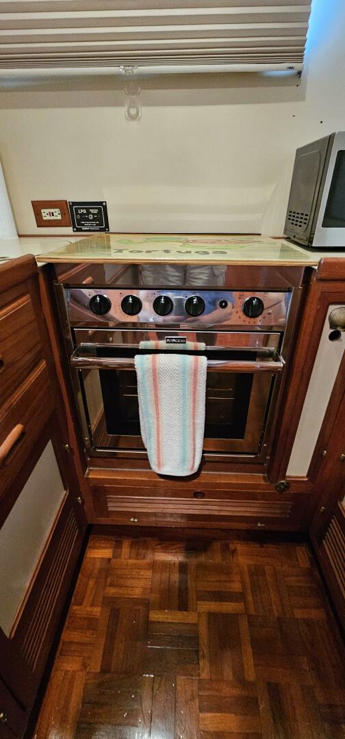 Slide: The Image of Kadey-Krogen 36 1984 - 5425269