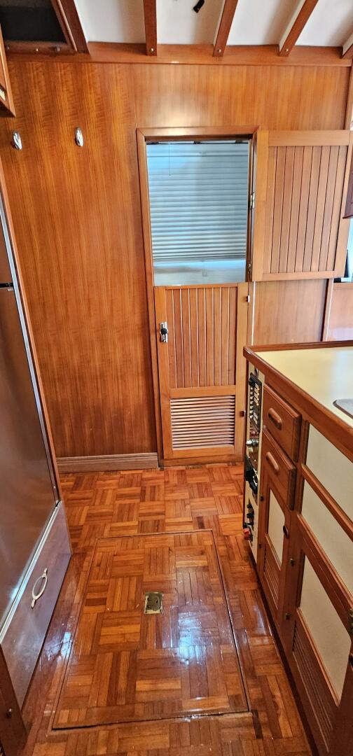 Slide: The Image of Kadey-Krogen 36 1984 - 5425270