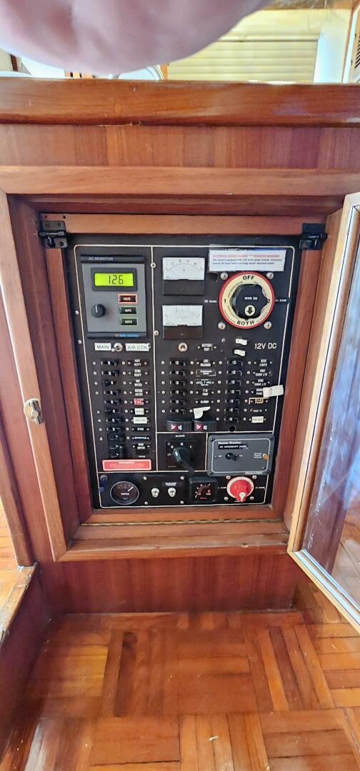 Slide: The Image of Kadey-Krogen 36 1984 - 5425273