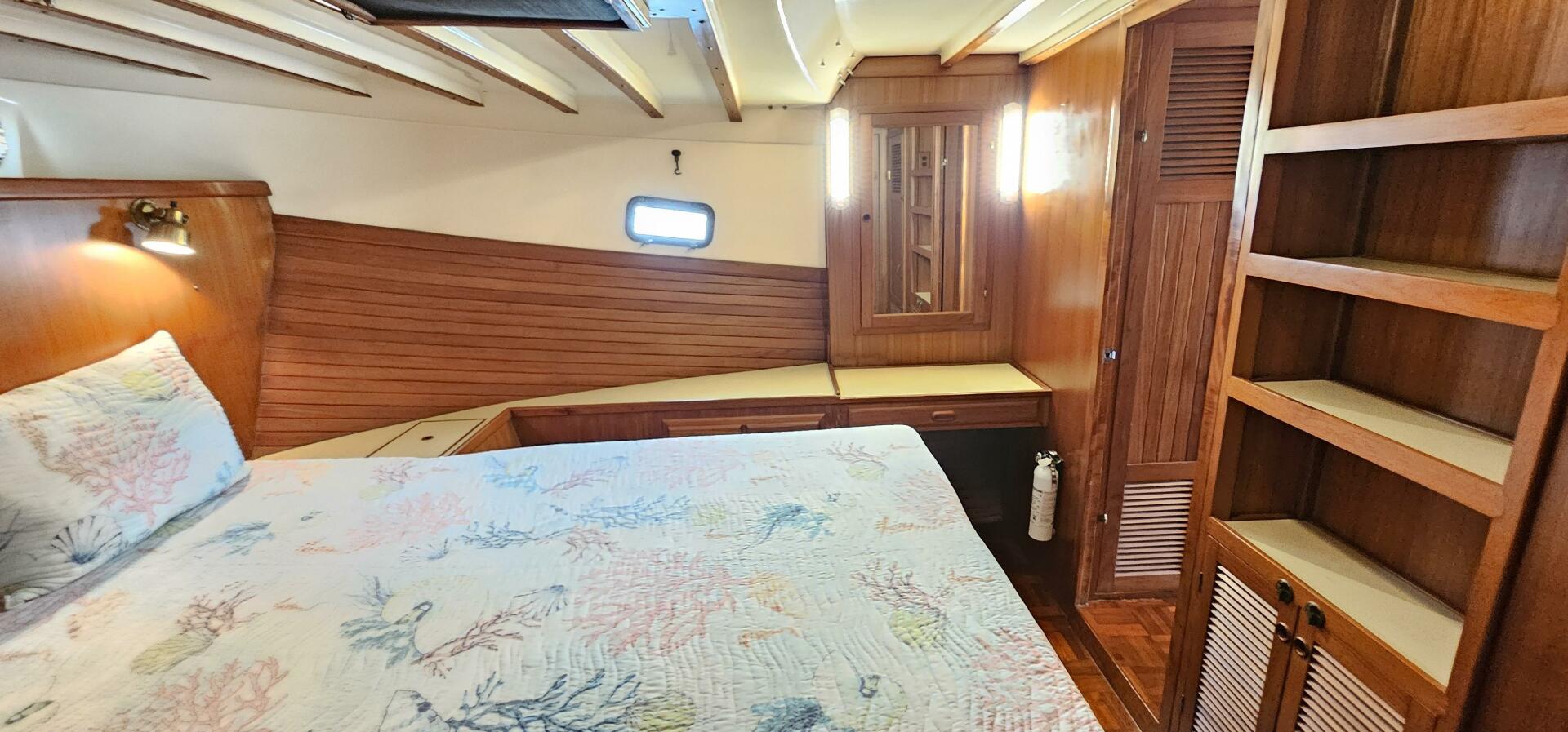 Slide: The Image of Kadey-Krogen 36 1984 - 5425277