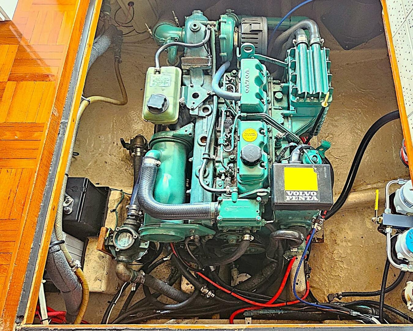 Slide: The Image of Kadey-Krogen 36 1984 - 5425283