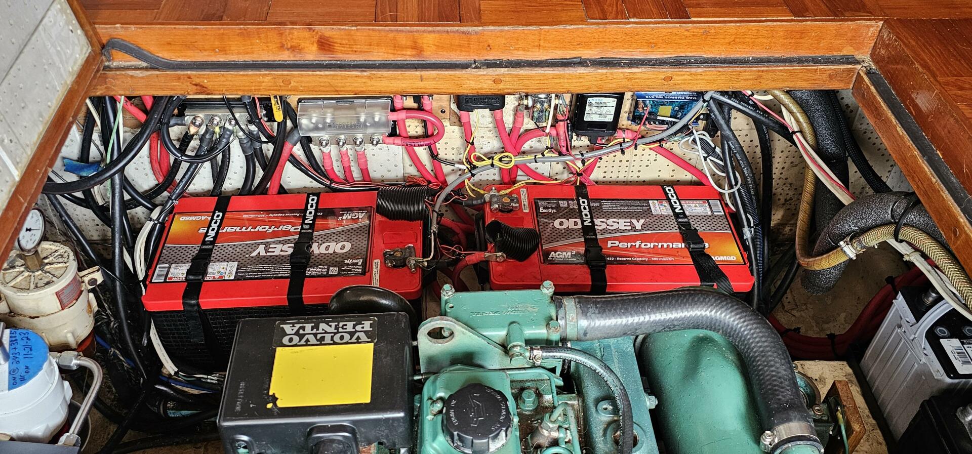 Slide: The Image of Kadey-Krogen 36 1984 - 5425284