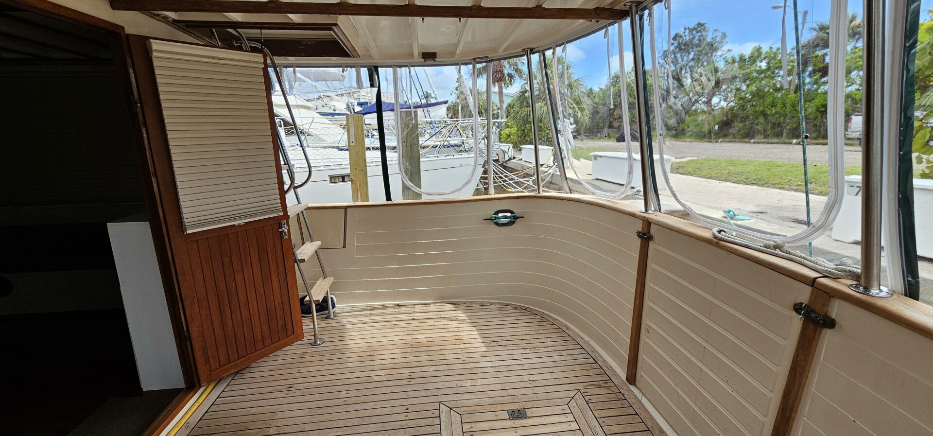 Slide: The Image of Kadey-Krogen 36 1984 - 5425288