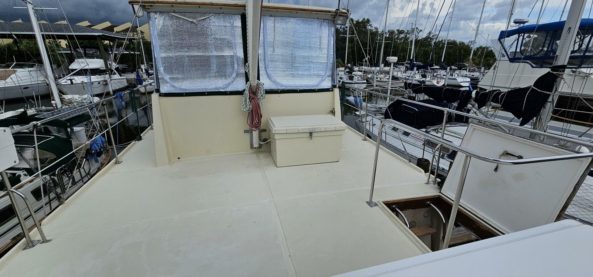 Slide: The Image of Kadey-Krogen 36 1984 - 5425289