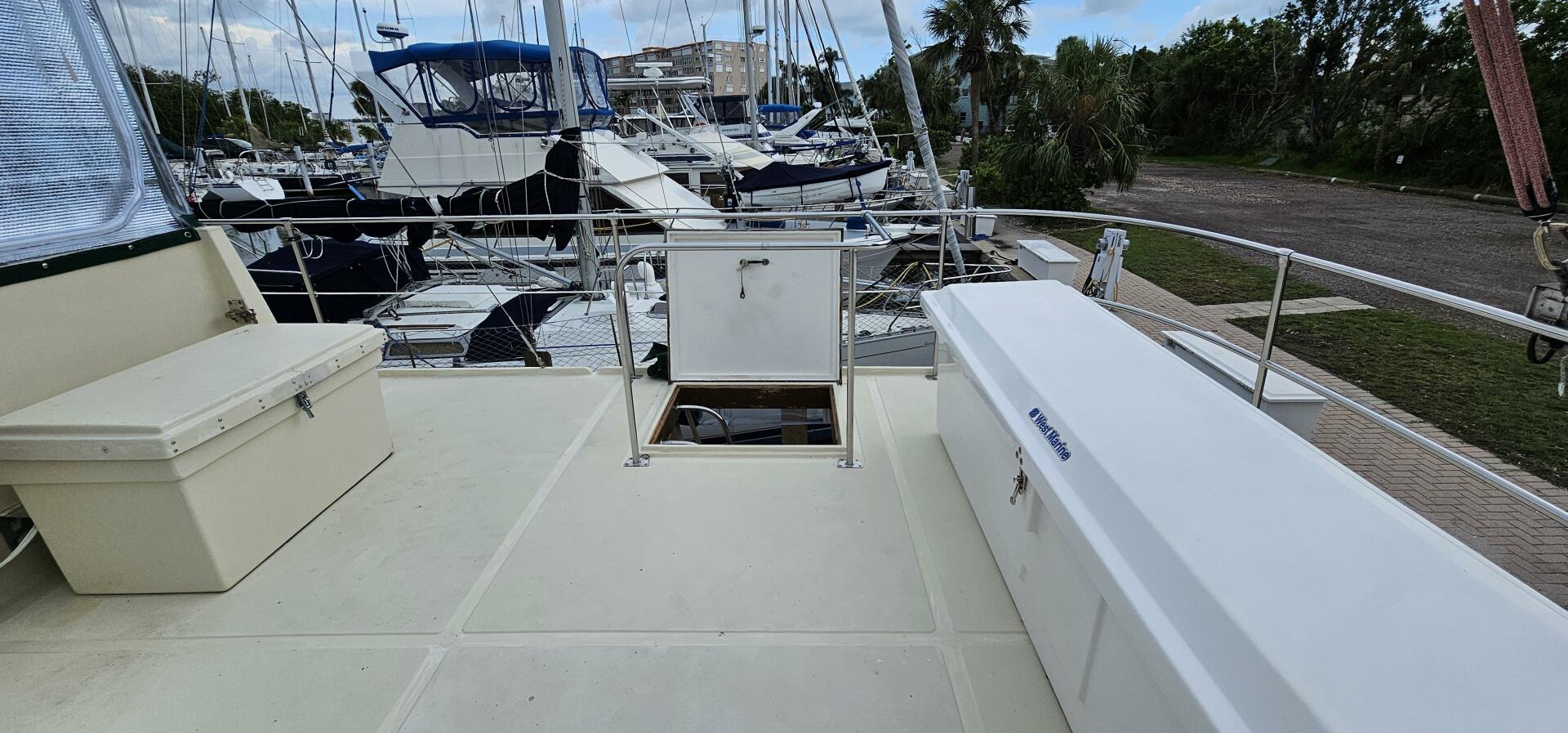 Slide: The Image of Kadey-Krogen 36 1984 - 5425290