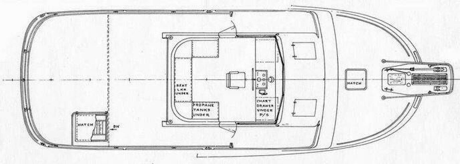 Slide: The Image of Kadey-Krogen 36 1984 - 5425293