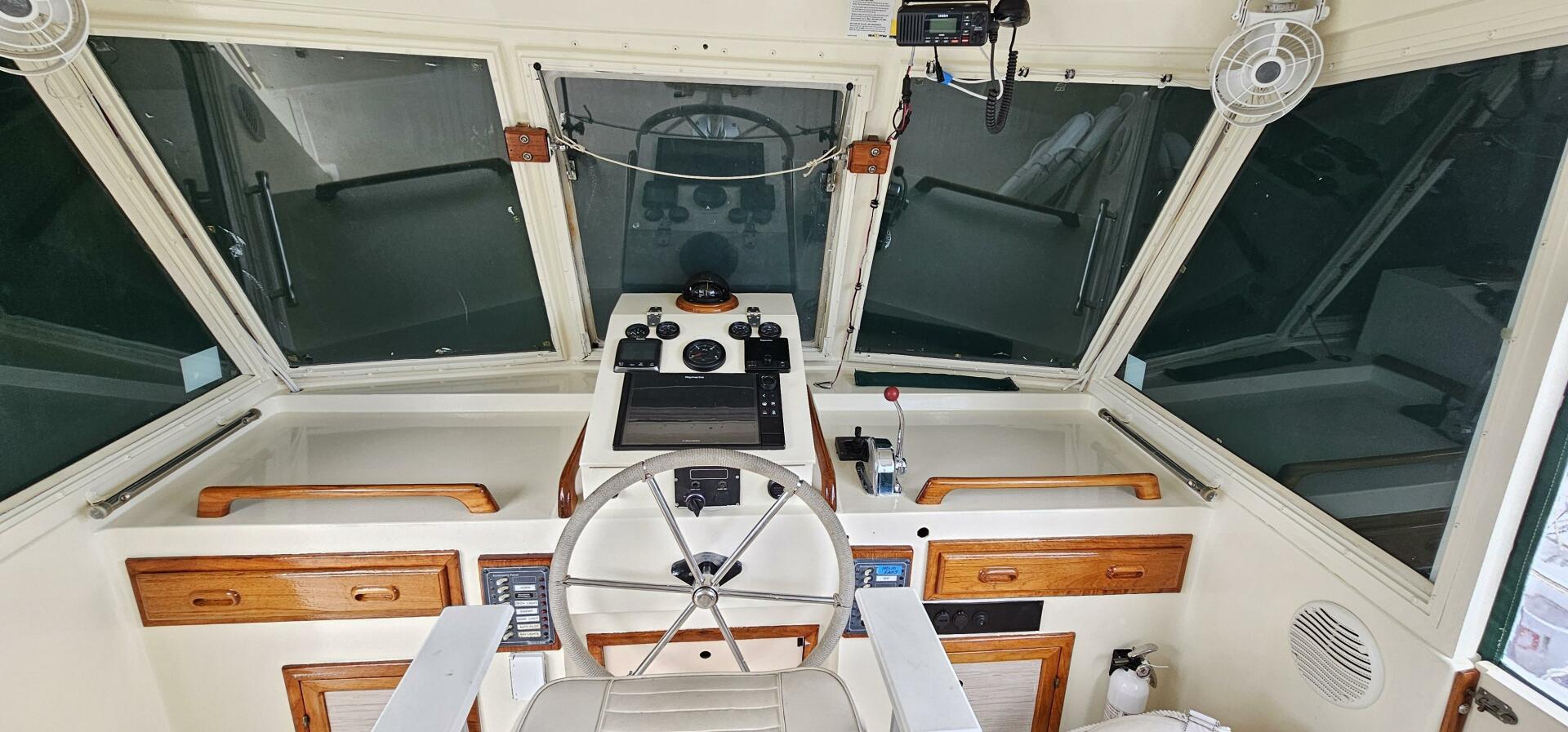 Slide: The Image of Kadey-Krogen 36 1984 - 5425294