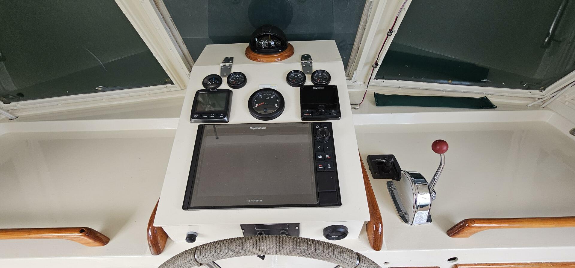 Slide: The Image of Kadey-Krogen 36 1984 - 5425296