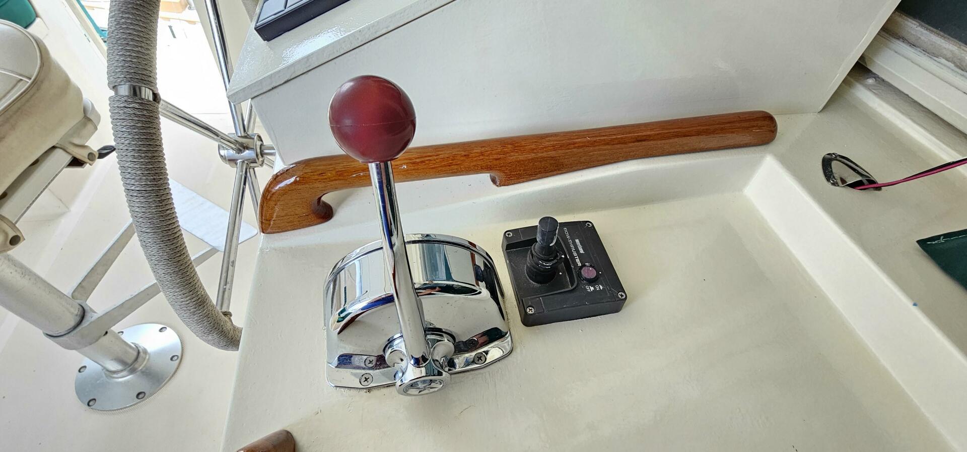 Slide: The Image of Kadey-Krogen 36 1984 - 5425297