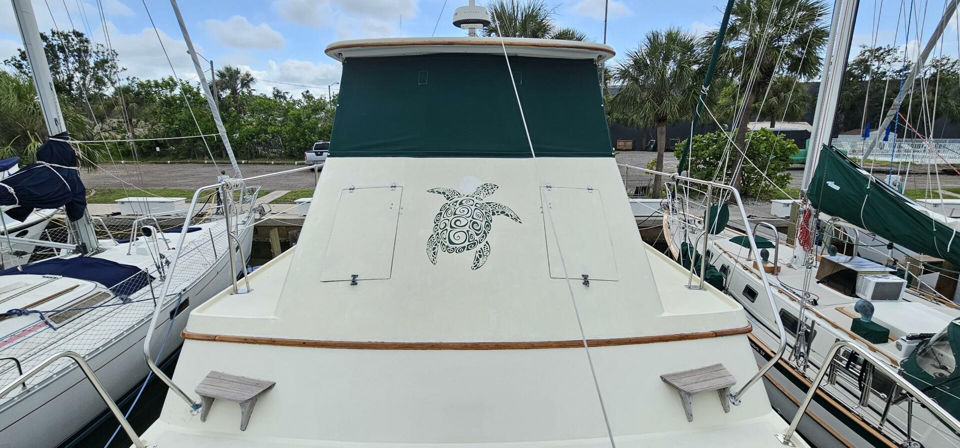 Slide: The Image of Kadey-Krogen 36 1984 - 5425300