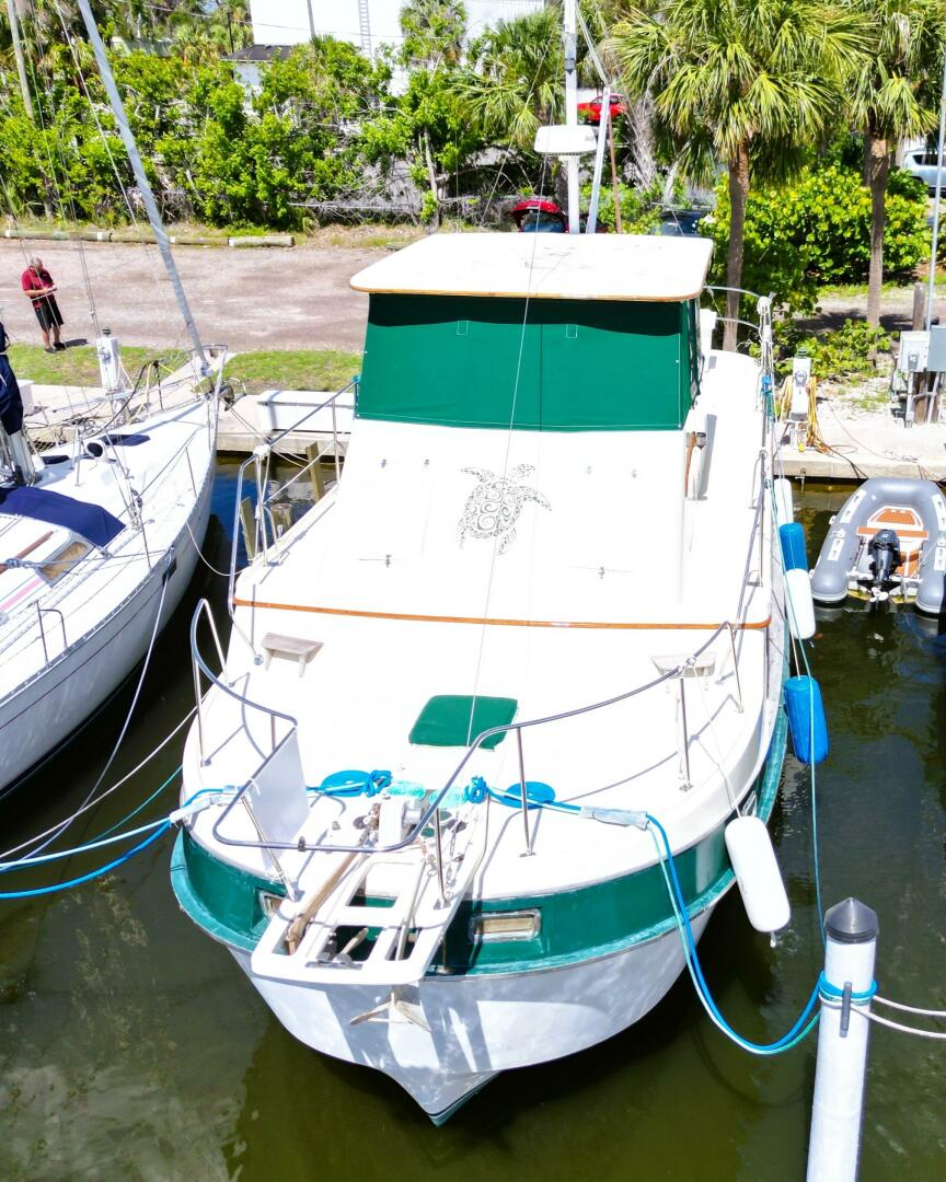 Slide: The Image of Kadey-Krogen 36 1984 - 5425304