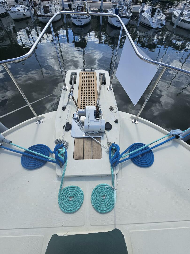 Slide: The Image of Kadey-Krogen 36 1984 - 5476822