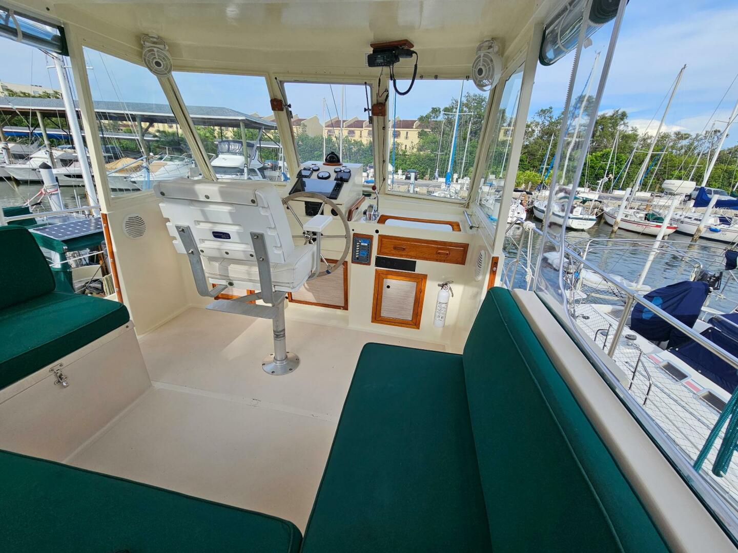 Slide: The Image of Kadey-Krogen 36 1984 - 5476823