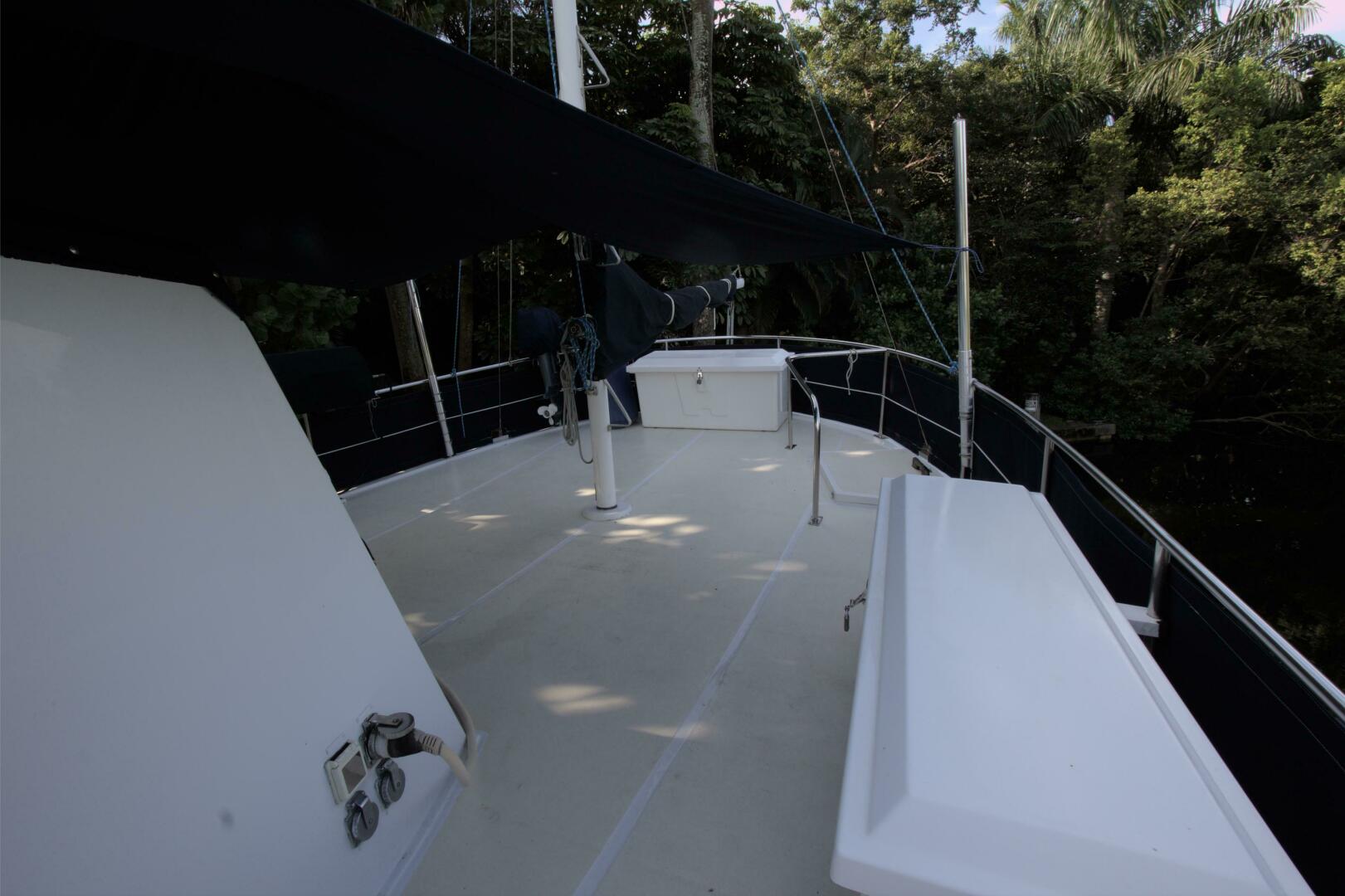 Slide: The Image of Kadey-Krogen 54 1988 - 4682999