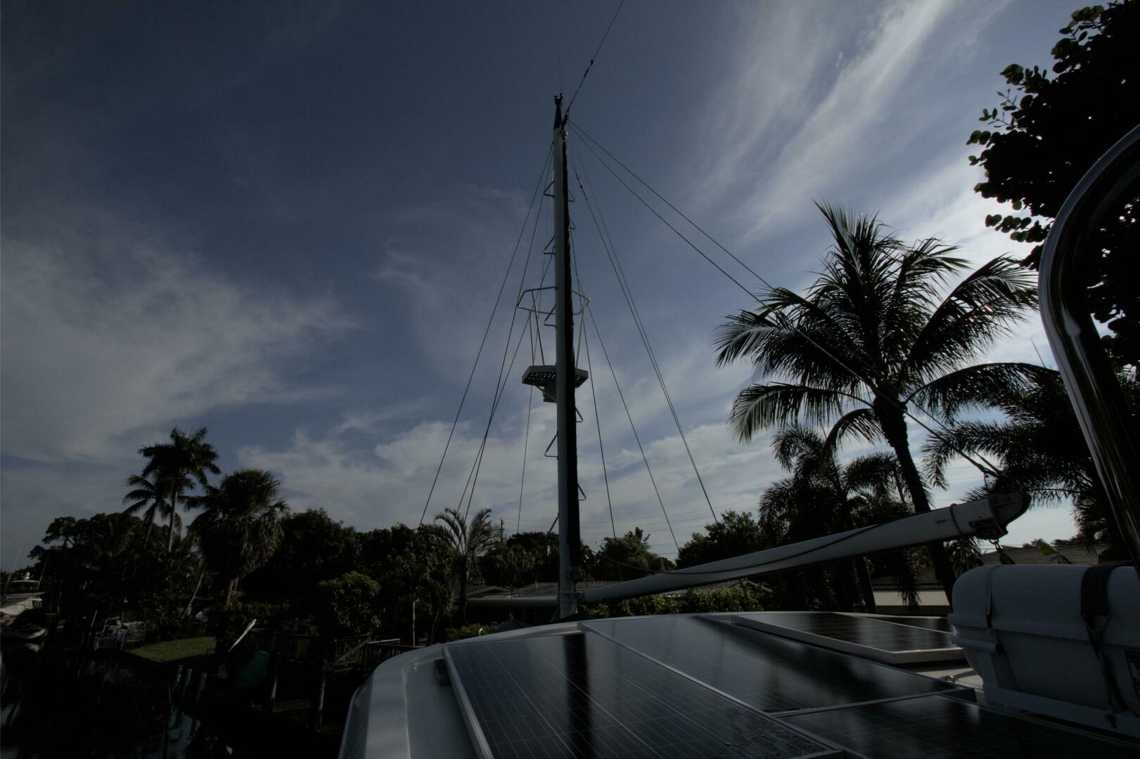 Slide: The Image of Kadey-Krogen 54 1988 - 4683002