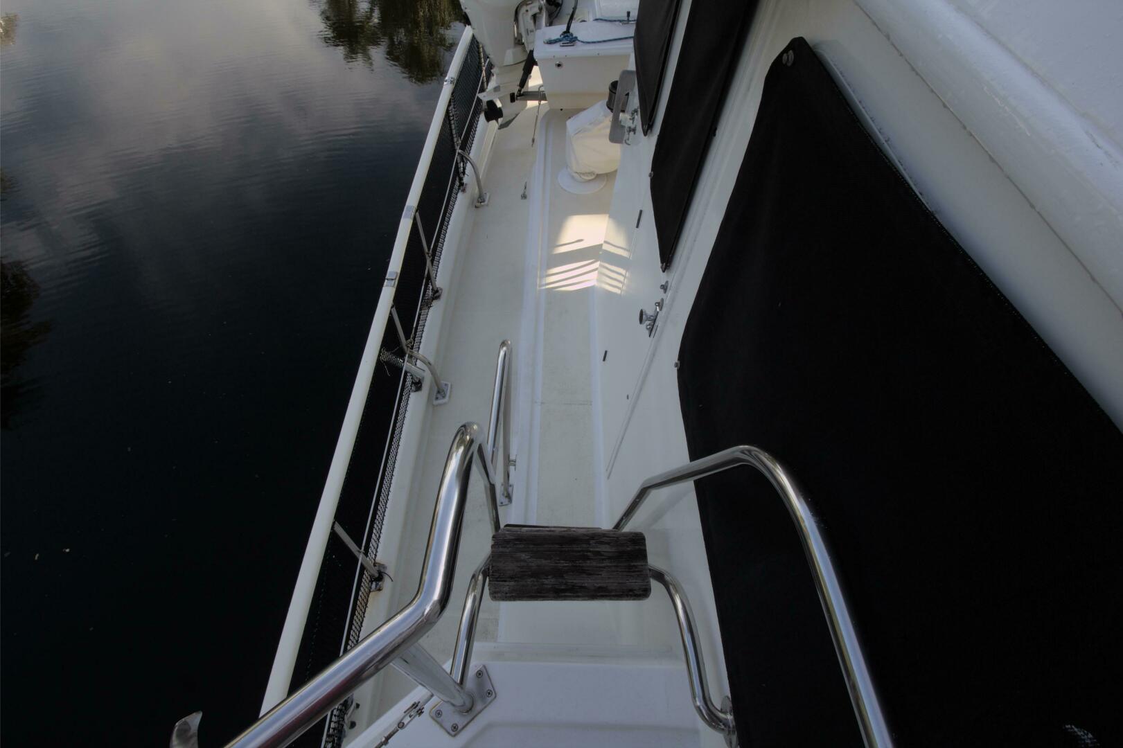 Slide: The Image of Kadey-Krogen 54 1988 - 4683005