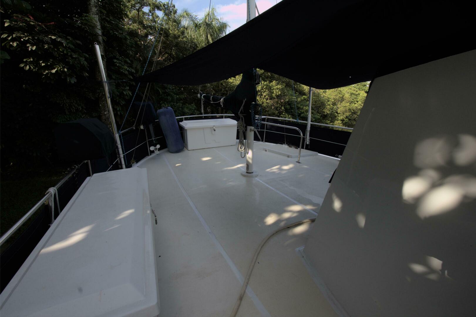 Slide: The Image of Kadey-Krogen 54 1988 - 4683015