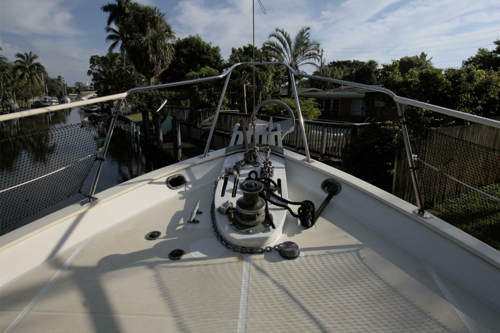 Slide: The Image of Kadey-Krogen 54 1988 - 4683034