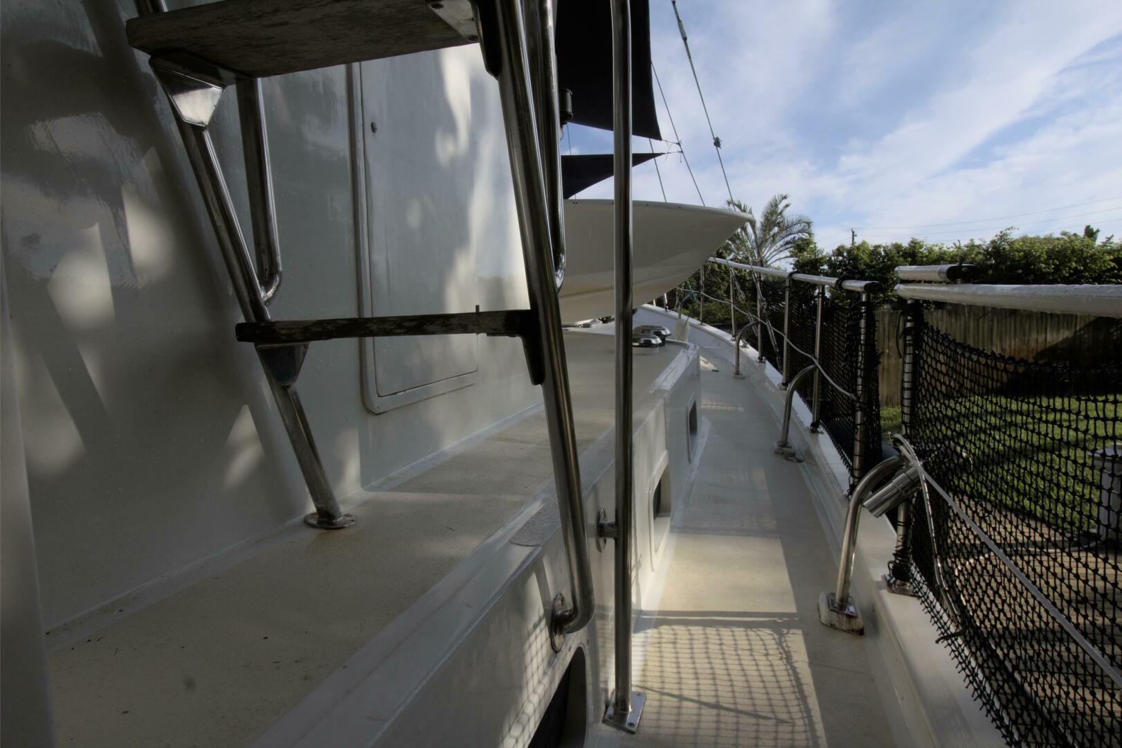 Slide: The Image of Kadey-Krogen 54 1988 - 4683038