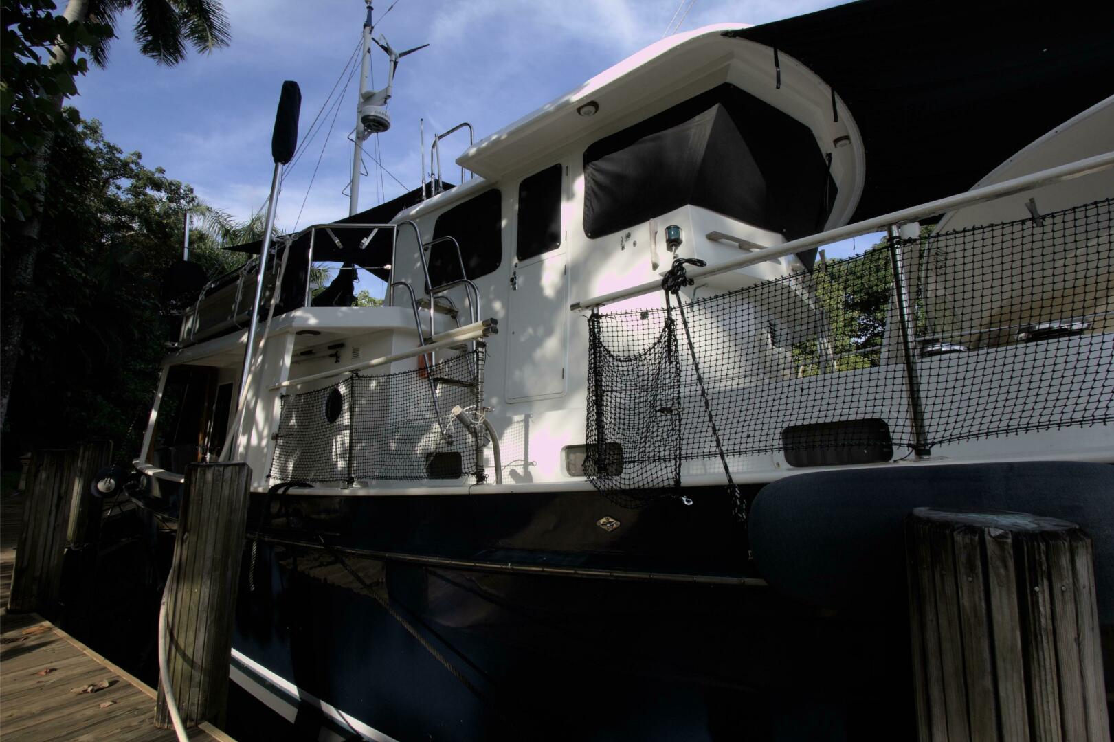 Slide: The Image of Kadey-Krogen 54 1988 - 4683048