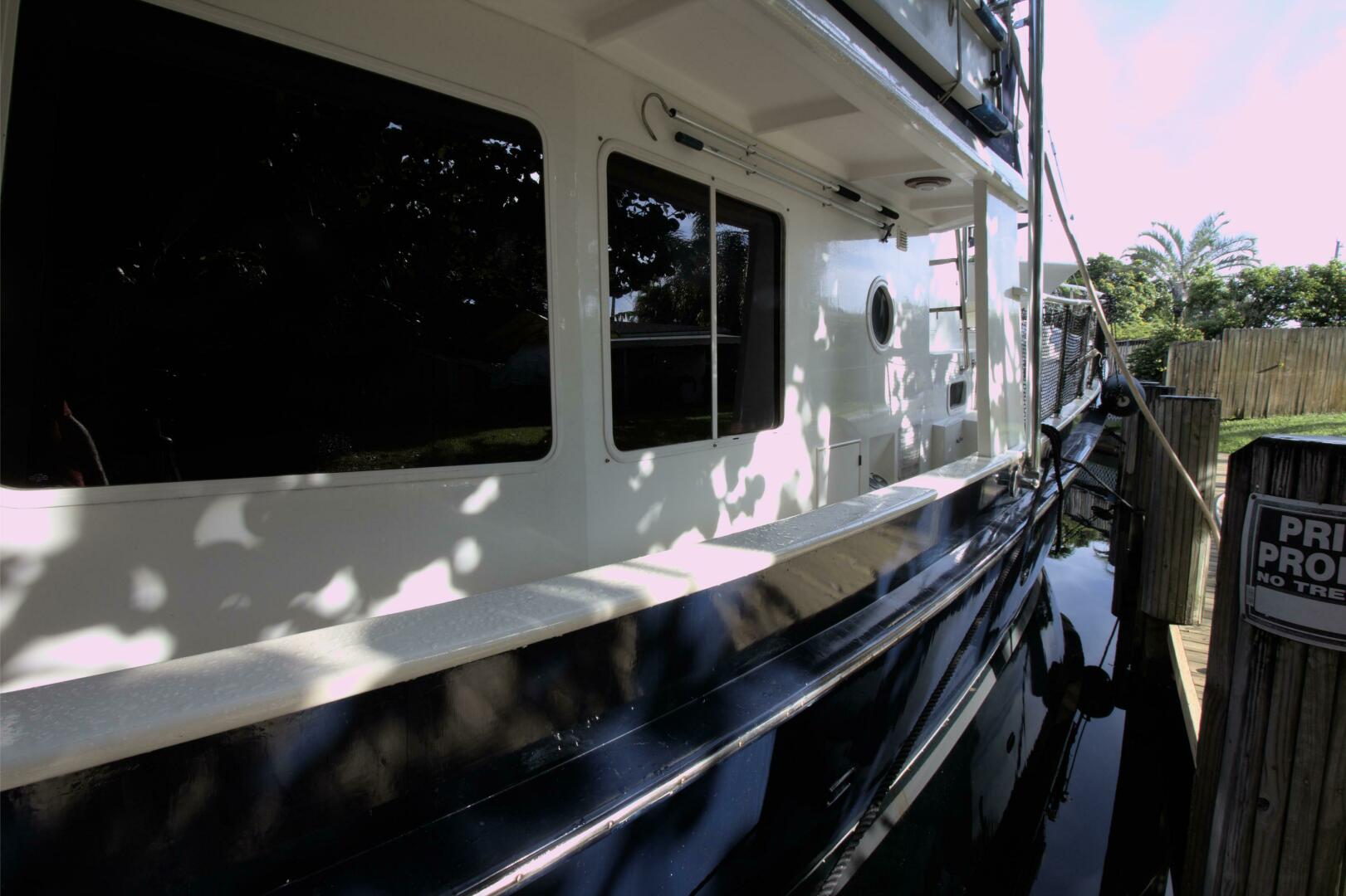 Slide: The Image of Kadey-Krogen 54 1988 - 4683050