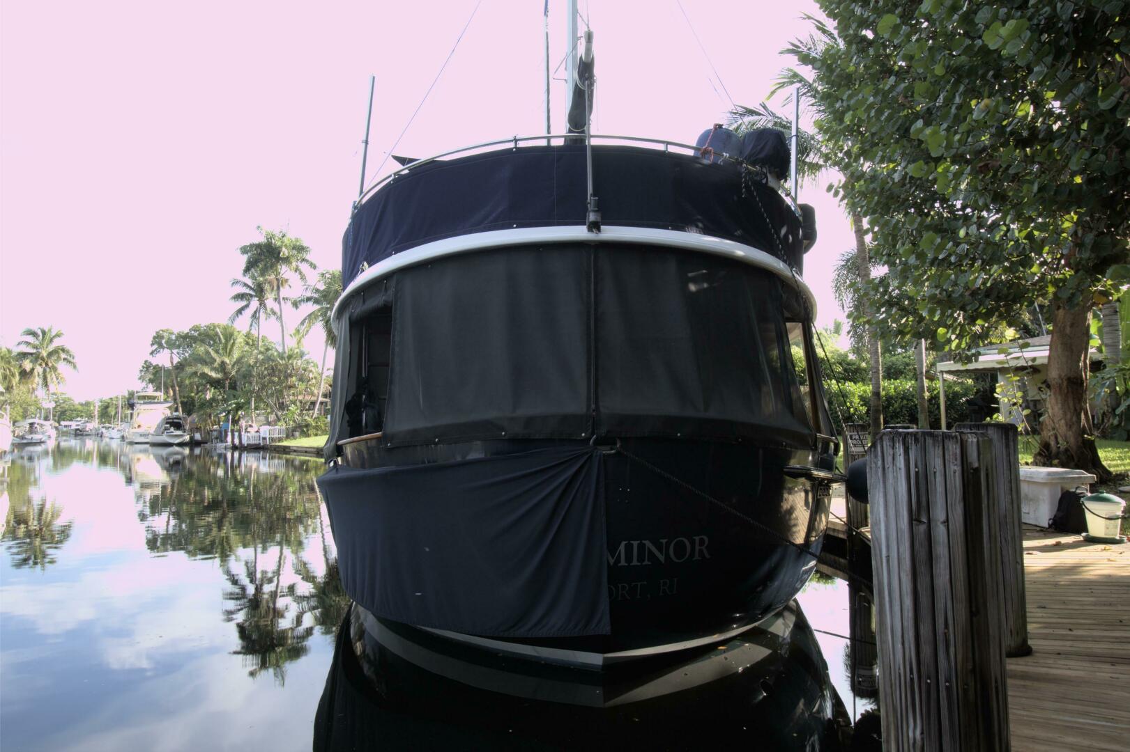 Slide: The Image of Kadey-Krogen 54 1988 - 4683056