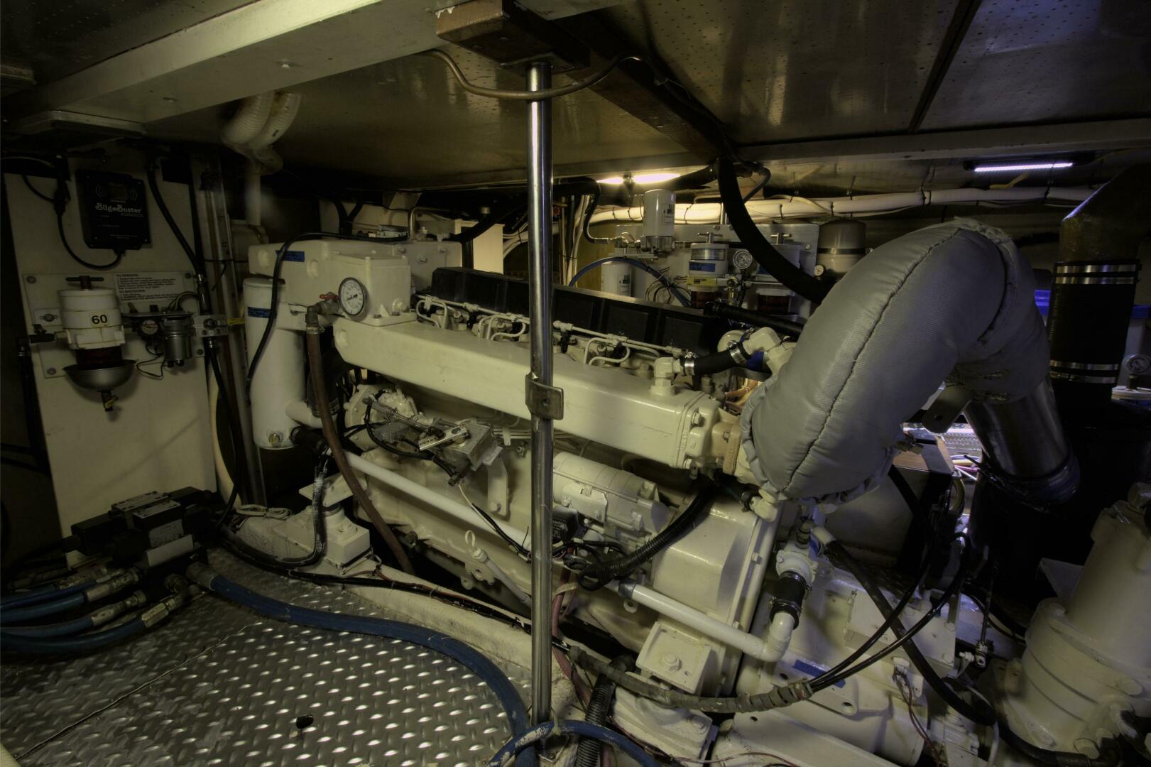 Slide: The Image of Kadey-Krogen 54 1988 - 4683080