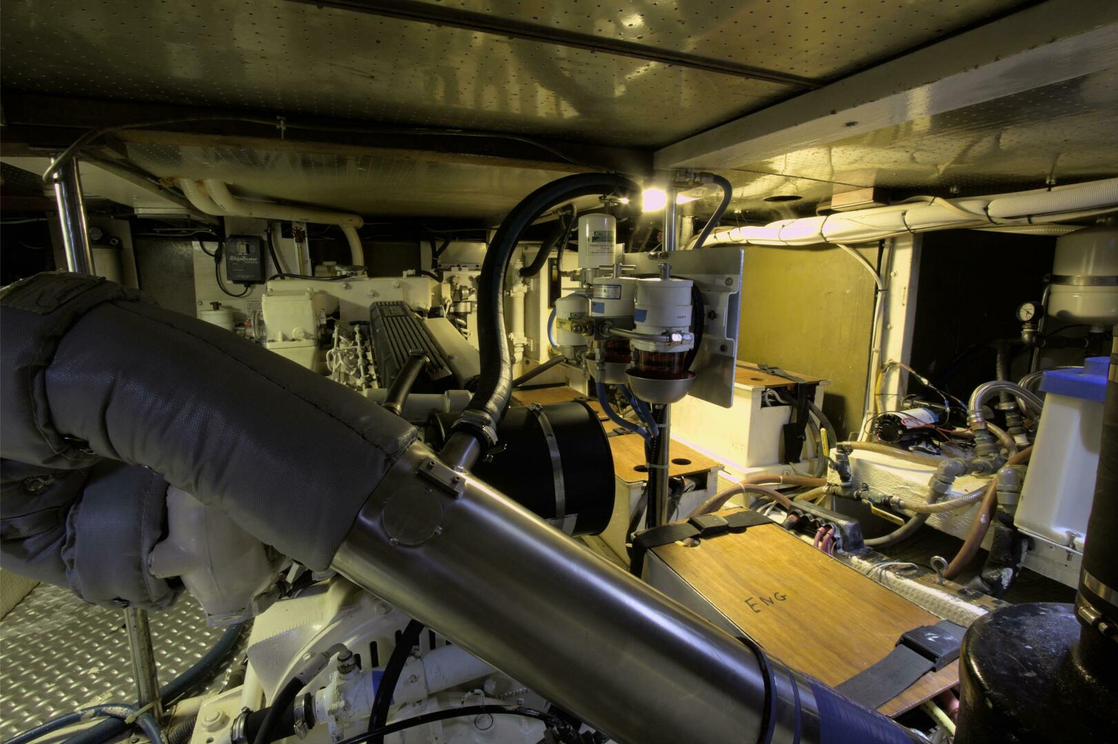 Slide: The Image of Kadey-Krogen 54 1988 - 4683082