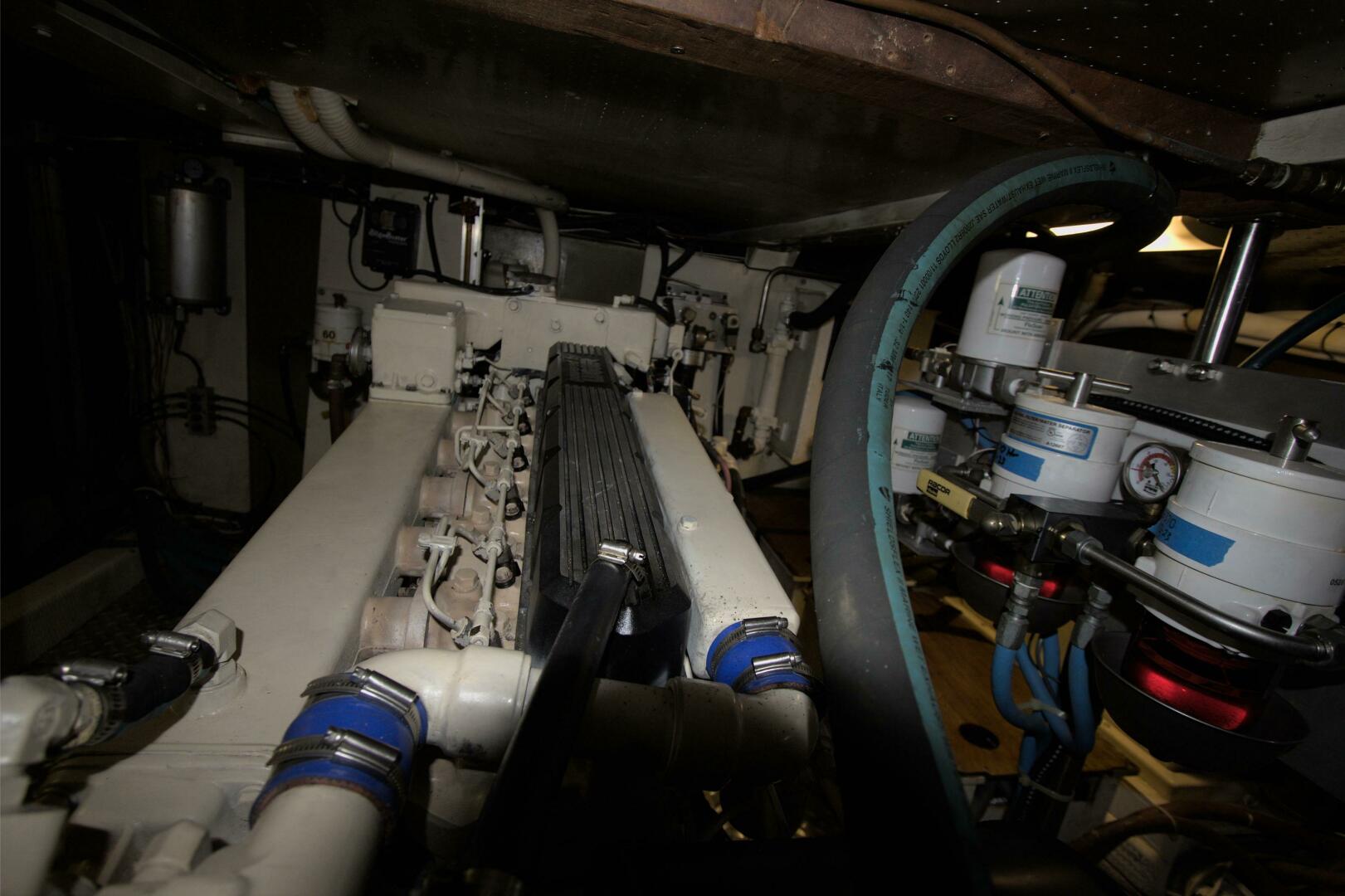 Slide: The Image of Kadey-Krogen 54 1988 - 4683147