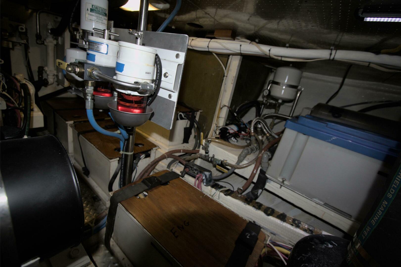 Slide: The Image of Kadey-Krogen 54 1988 - 4683148