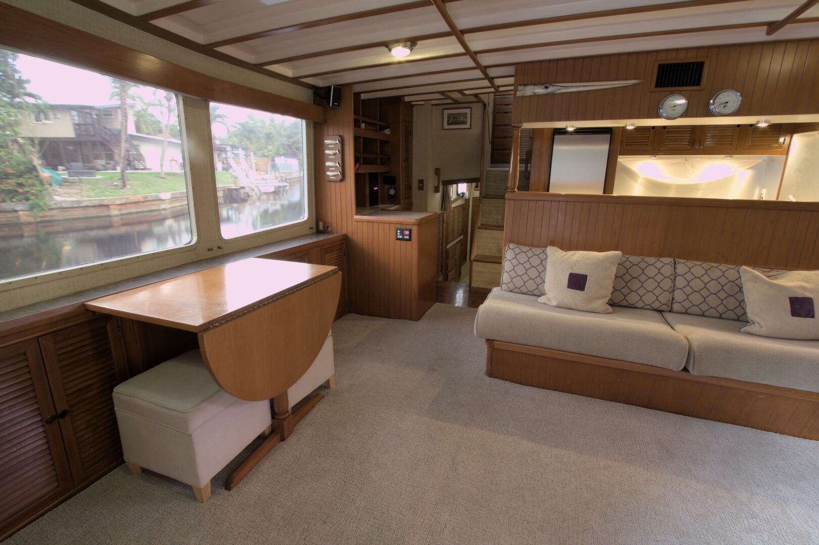 Slide: The Image of Kadey-Krogen 54 1988 - 5474806