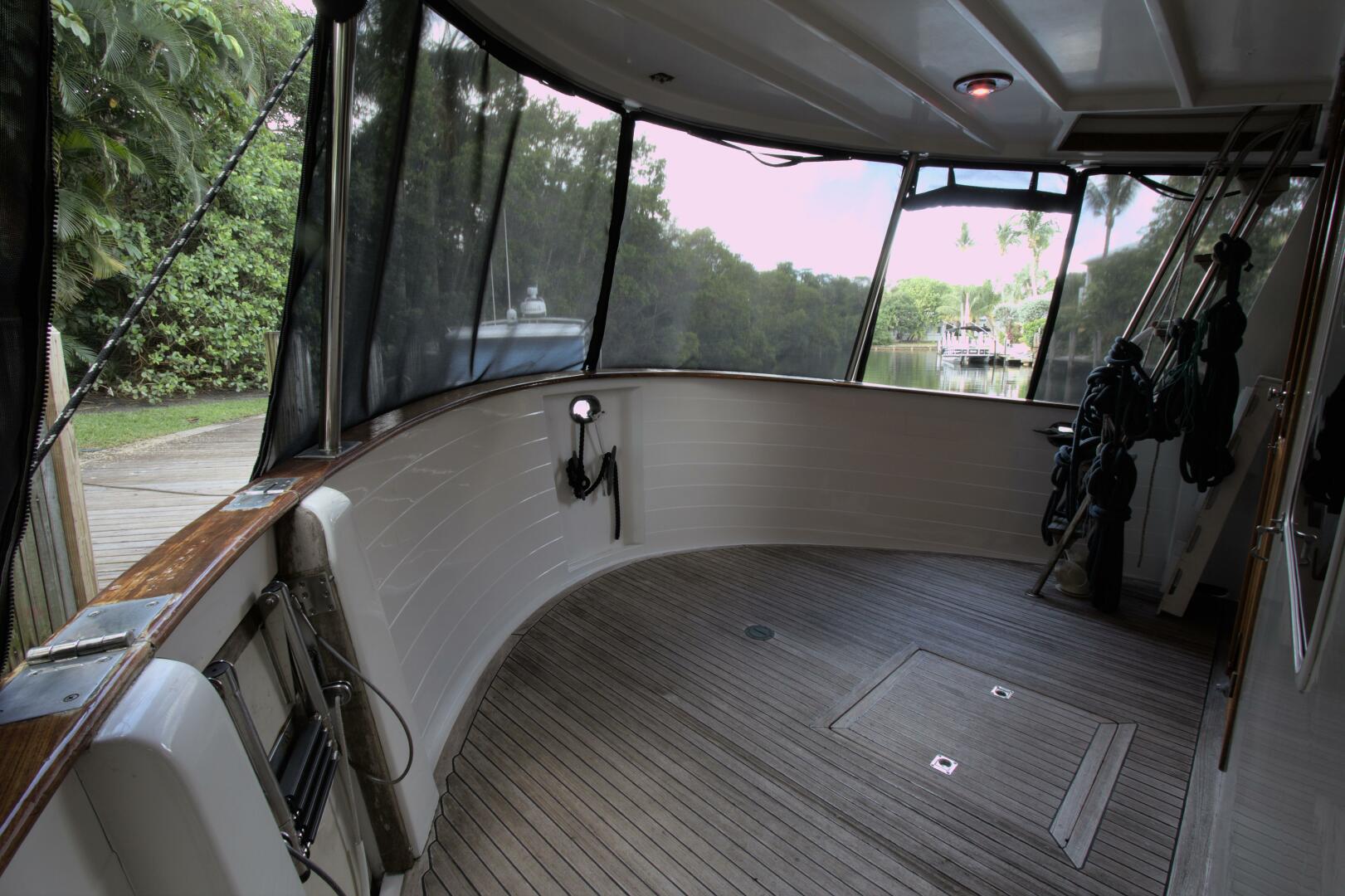 Slide: The Image of Kadey-Krogen 54 1988 - 5474808